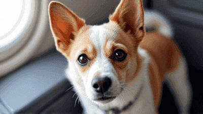 How to Prepare Your Pet for Air Travel: Tips for a Smooth Journey