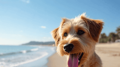 Pet-Friendly Beaches: Fun Destinations for Sun and Surf with Your Pup
