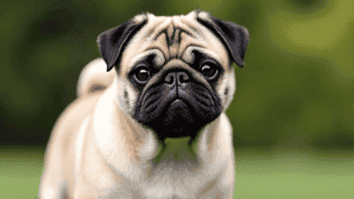 The Charming Pug: Social Needs and Health Considerations for Your Flat-Faced Friend