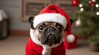 Themed Pet Events: Dressing Up for Halloween, Christmas, and More!