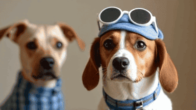 Using Props to Showcase Your Pet's Personality: Creative Ideas for Photos